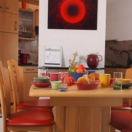 Am Fuer 4 Personen 120 M² Semesterbostad Göhren-Lebbin