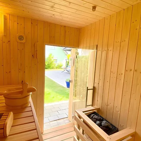 Am Fuer 4 Personen 120 M² Semesterbostad *