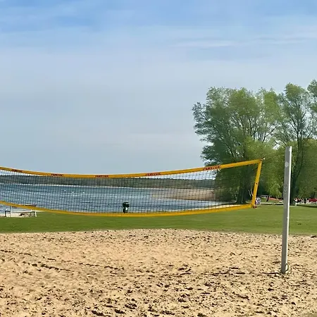 Am Fuer 4 Personen 120 M² Semesterbostad *