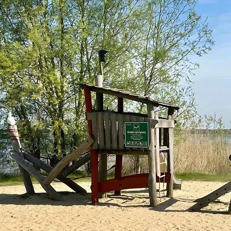 Semesterbostad Am Fuer 4 Personen 120 M²