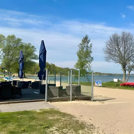 Am Fuer 4 Personen 120 M² * Göhren-Lebbin