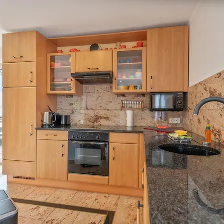 Semesterbostad Am Fuer 4 Personen 120 M² *
