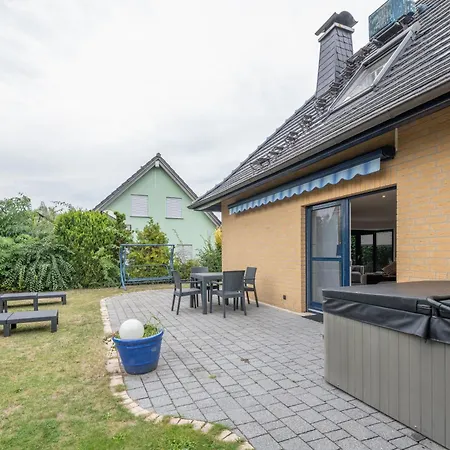 Am Fuer 4 Personen 120 M² Semesterbostad *