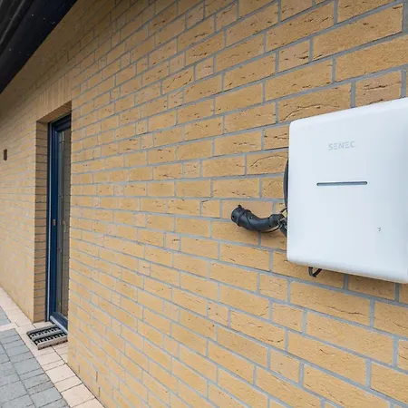 Am Fuer 4 Personen 120 M² Göhren-Lebbin